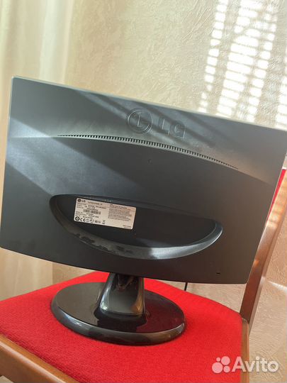 Lg монитор