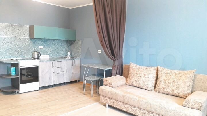 1-к. квартира, 56 м², 11/16 эт.