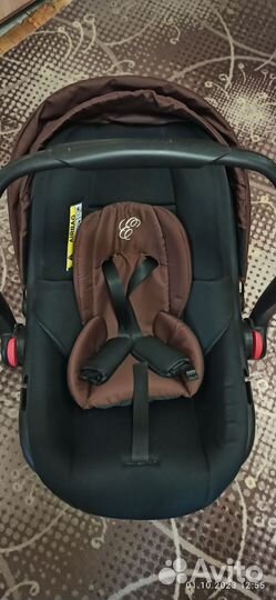 Детское автолюлька от 0 до 13 кг. Bobostello