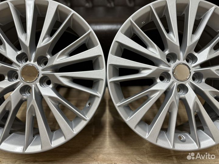 Новые диски R18 5-114.3