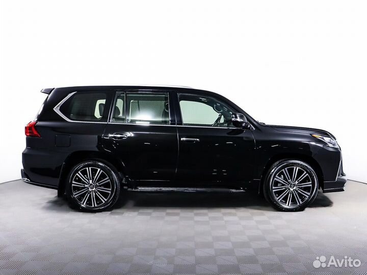 Lexus LX 5.7 AT, 2021, 39 904 км