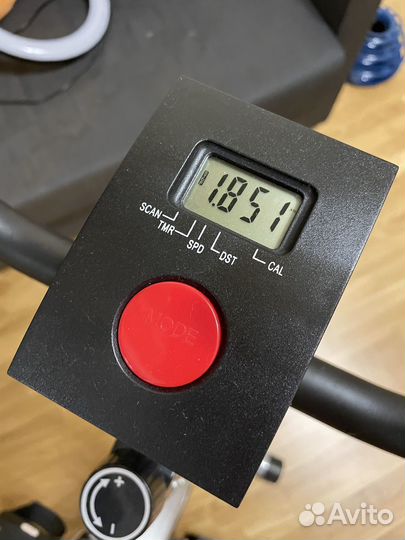 Велотренажер