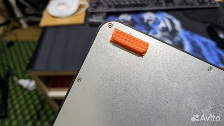 Беспроводная Bluetooth-клавиатура телефон\планшет