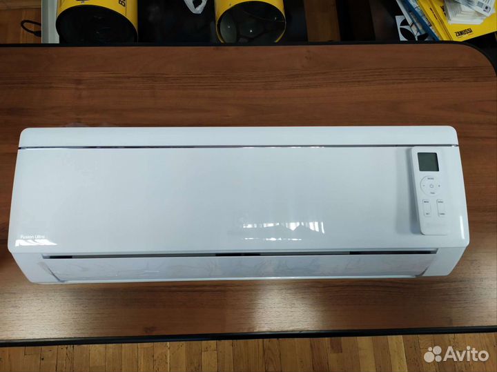 Сплит-система Electrolux Fusion Ultra 20кв.м