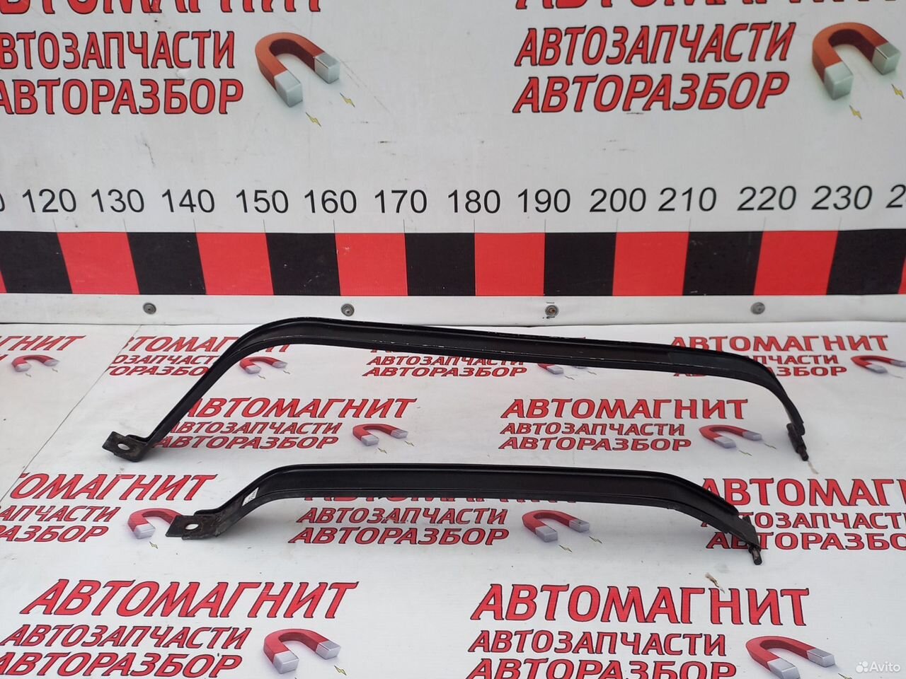 Кронштейн крепление бензобака Киа Соренто 4 MQ 2.5