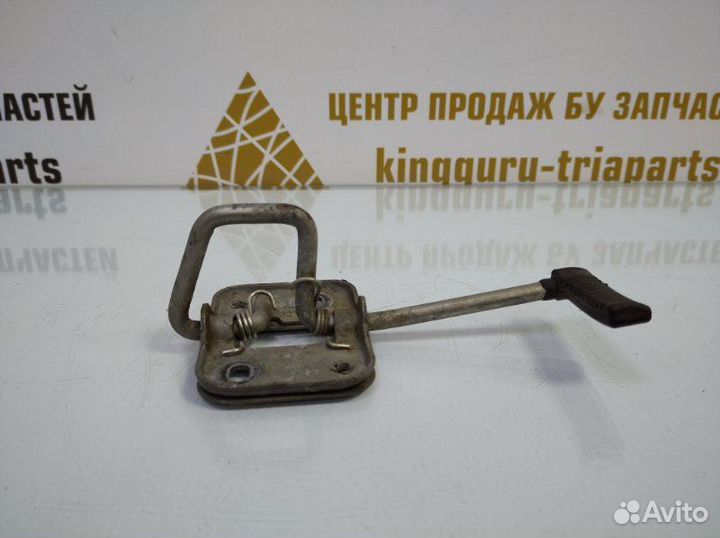 Крюк замка капота Skoda Rapid 2 NK6 2020-2022