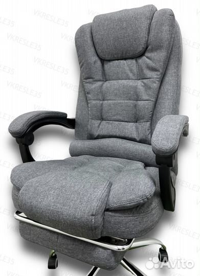 Кресло компьютерное -Офисное кресло с Массажем