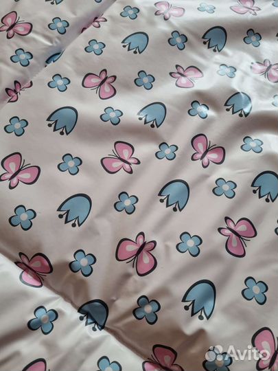 Пеленальный коврик