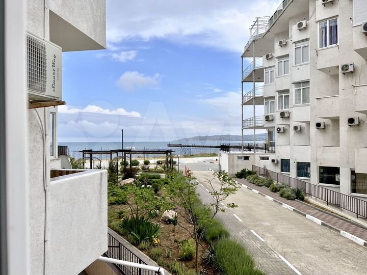 Квартира-студия, 30 м², 1/5 эт.