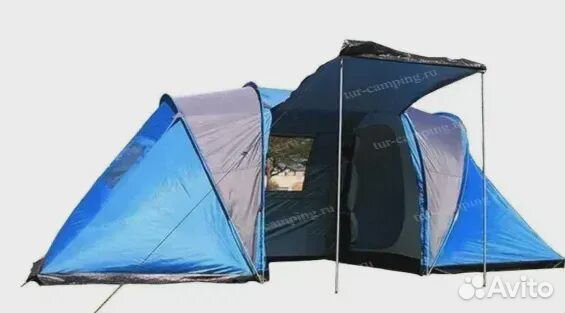 4-х местная для туризма палатка Coolwalk (1910)