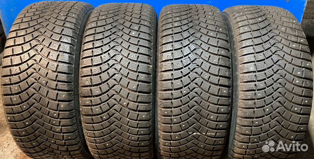 Michelin Latitude X-Ice North 2 255/50 R19