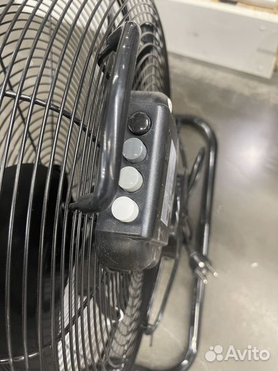 Вентилятор