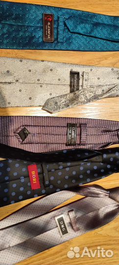 Галстук новый