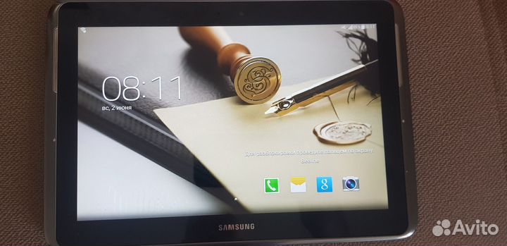 Планшет samsung gt n8000