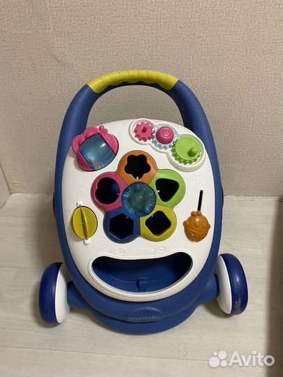 Игровой центр ходунки