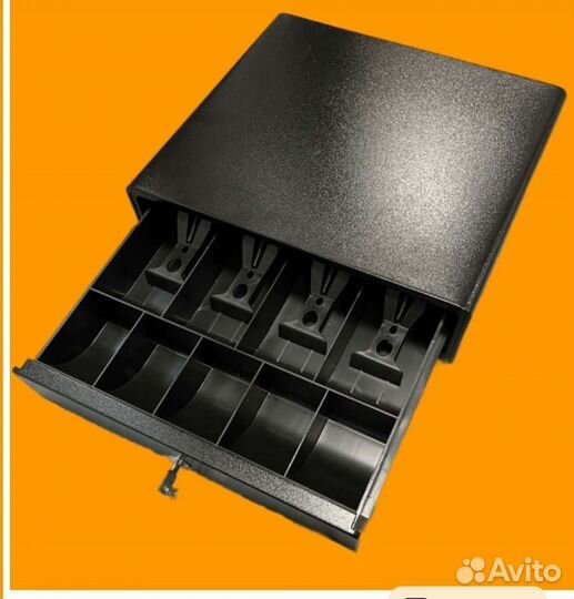 Денежный ящик бу