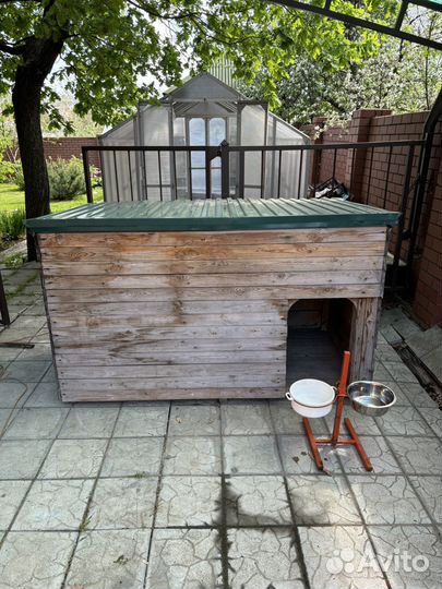 Конура для собаки