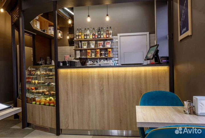 Барная стойка для общепита