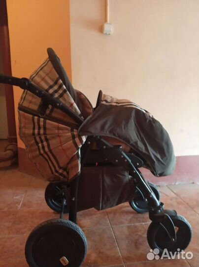 Коляска zippy 2 в 1