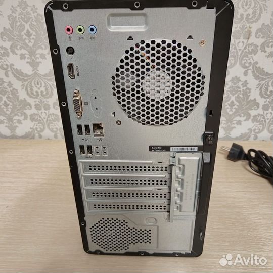 Системный блок