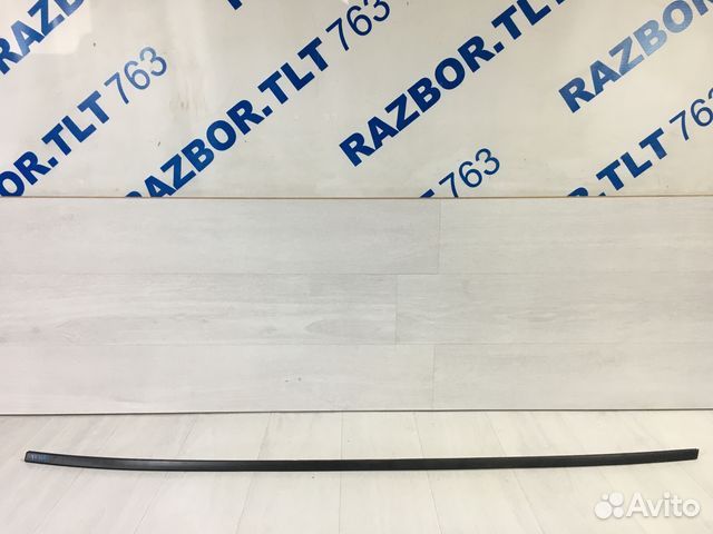 Молдинг крыши правый KIA optima 3 TF 2.4 ат седан