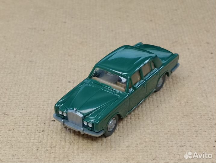 Rolls Royce Silver Shadow (1965-1980)