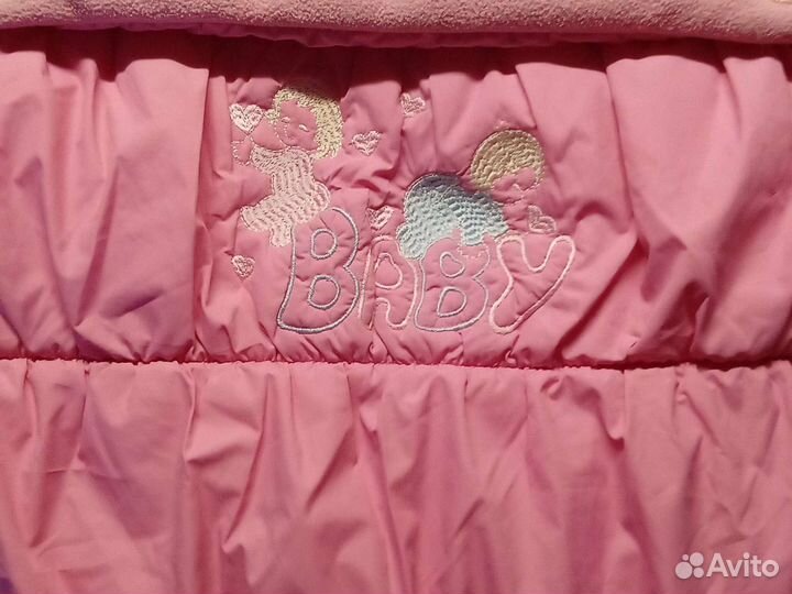 Конверт в коляску