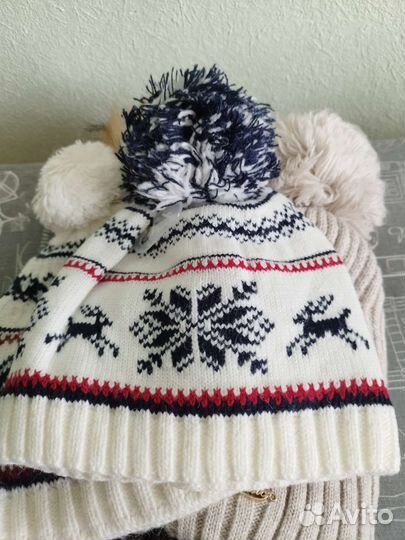 Шапки в ассортименте