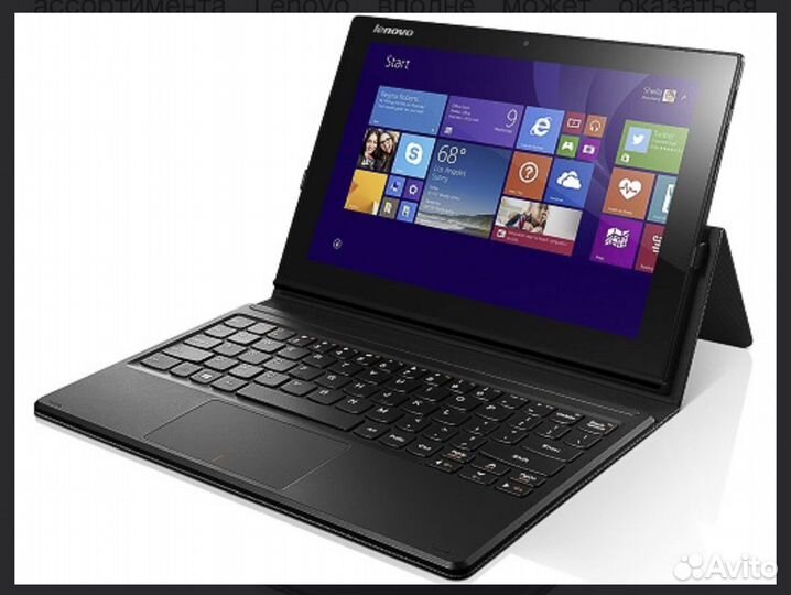 Lenovo планшетный компьютер