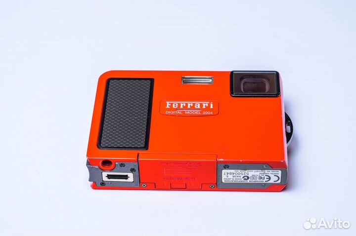 Olympus ferrari digital model 2004