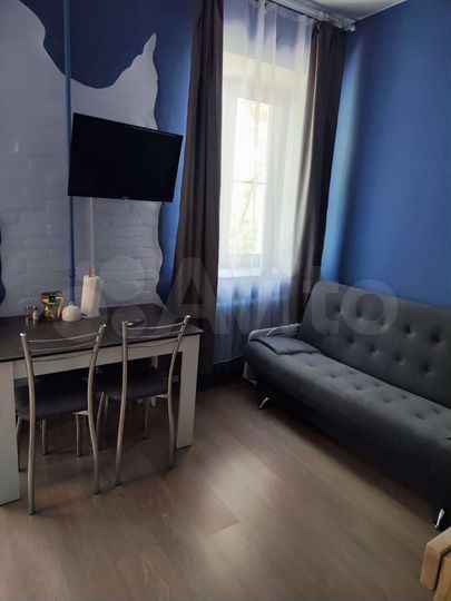 Квартира-студия, 25 м², 2/2 эт.