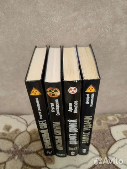 Для Екатерины. Сталкер