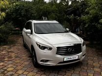 Infiniti JX 3.5 CVT, 2013, 183 000 км, с пробегом, цена 1 650 000 руб.