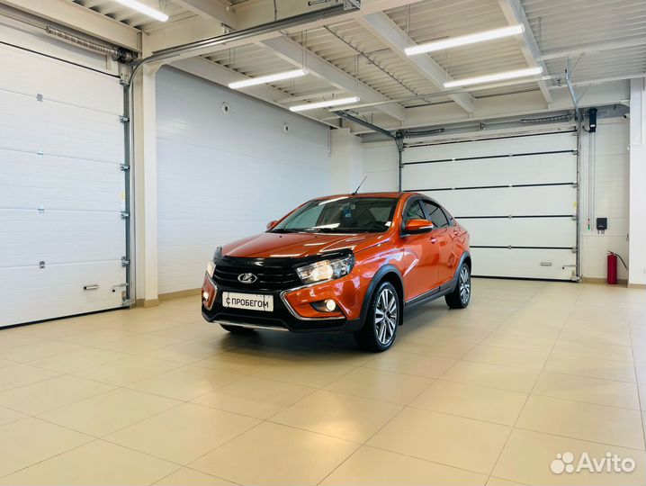 LADA Vesta 1.8 МТ, 2018, 86 000 км