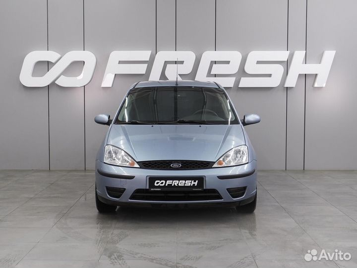 Ford Focus 1.6 МТ, 2005, 159 316 км