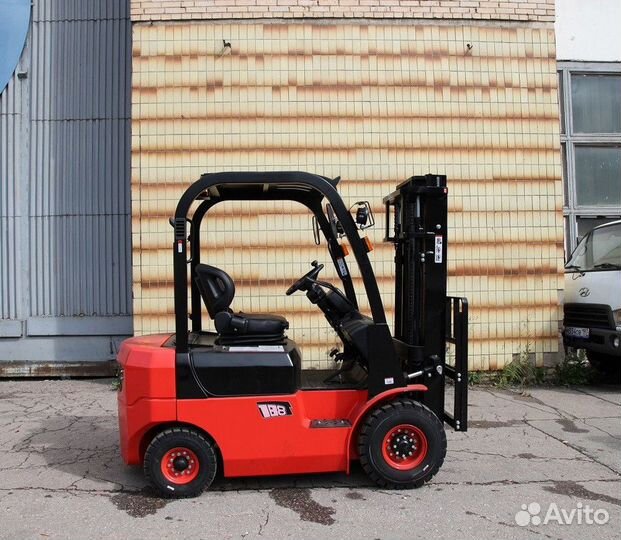 Вилочный погрузчик EP Equipment CPCD18T8, 2023