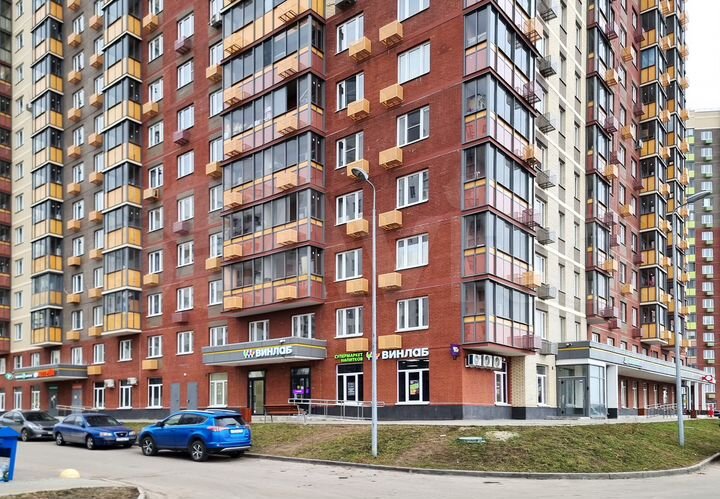 Торговое помещение, 128кв.м