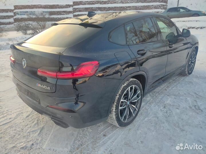 BMW X4 3.0 AT, 2019, 60 500 км