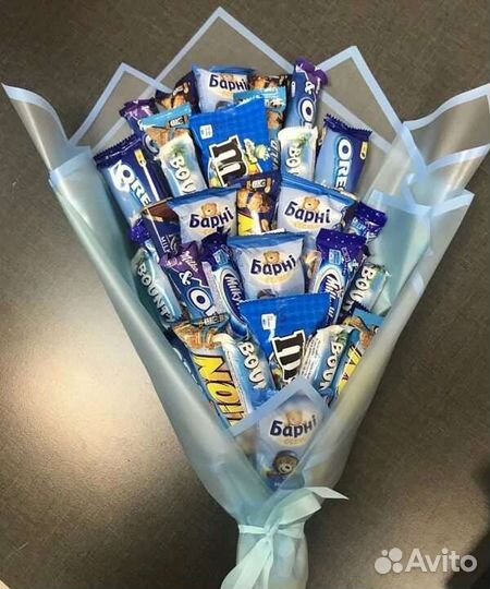 Вкусные подарки