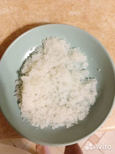 Индийский морской рис