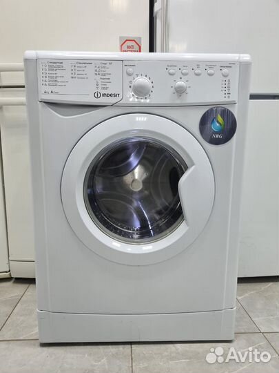 Стиральная машина indesit iwub 4085