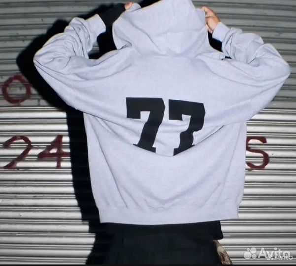 Зип худи yori sport y2k