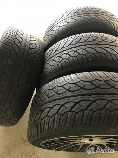 Yokohama Parada Spec-X 285/35 R22