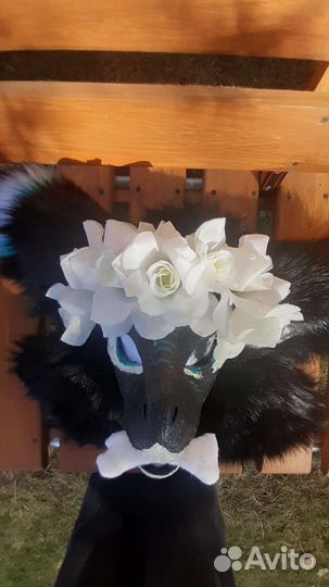 Фурсьют раптор маска