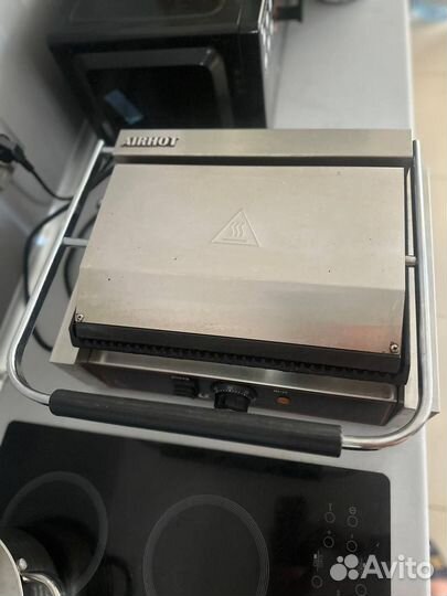 Электрогриль airhot cgl-ff
