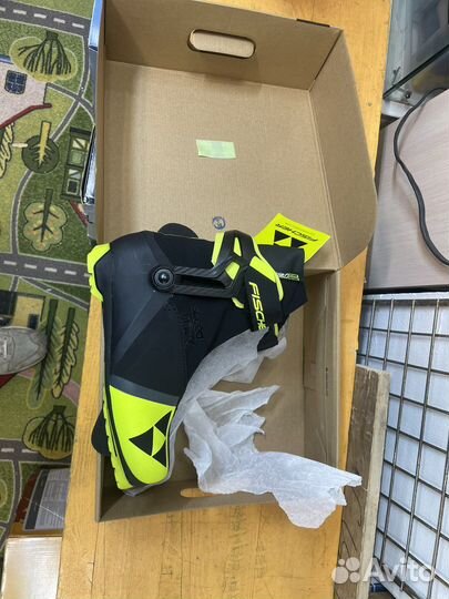 Лыжные ботинки Fischer speedmax skate jr 22/23