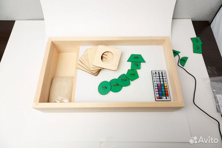 Стол для рисования песком с подсветкой в Йошкар-Ол