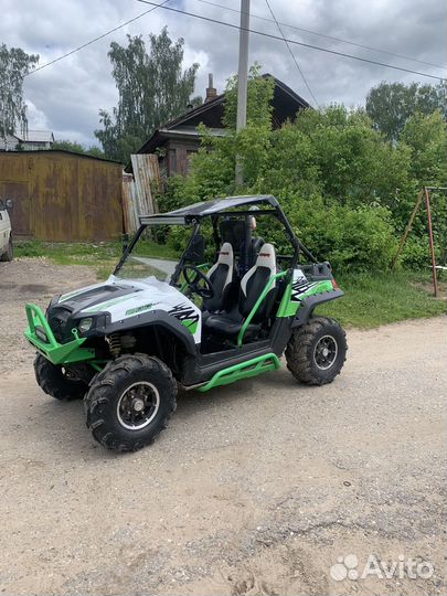 Polaris rzr 800