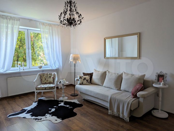 2-к. квартира, 57,1 м², 3/10 эт.