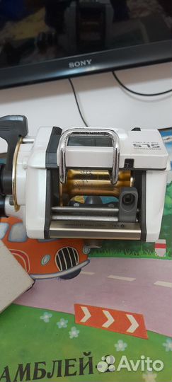 Мультипликаторная катушка